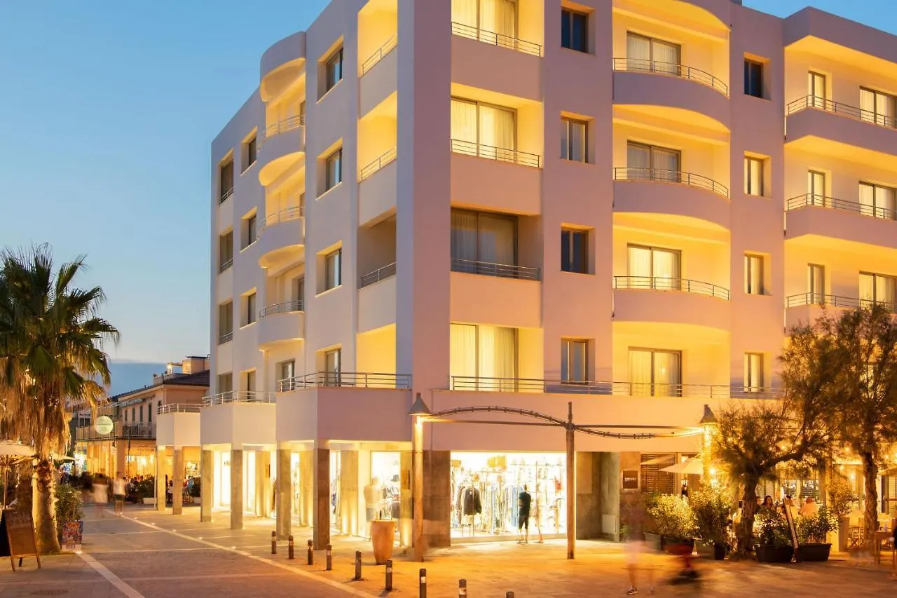 Palace Lido Hotel & Suites contacts